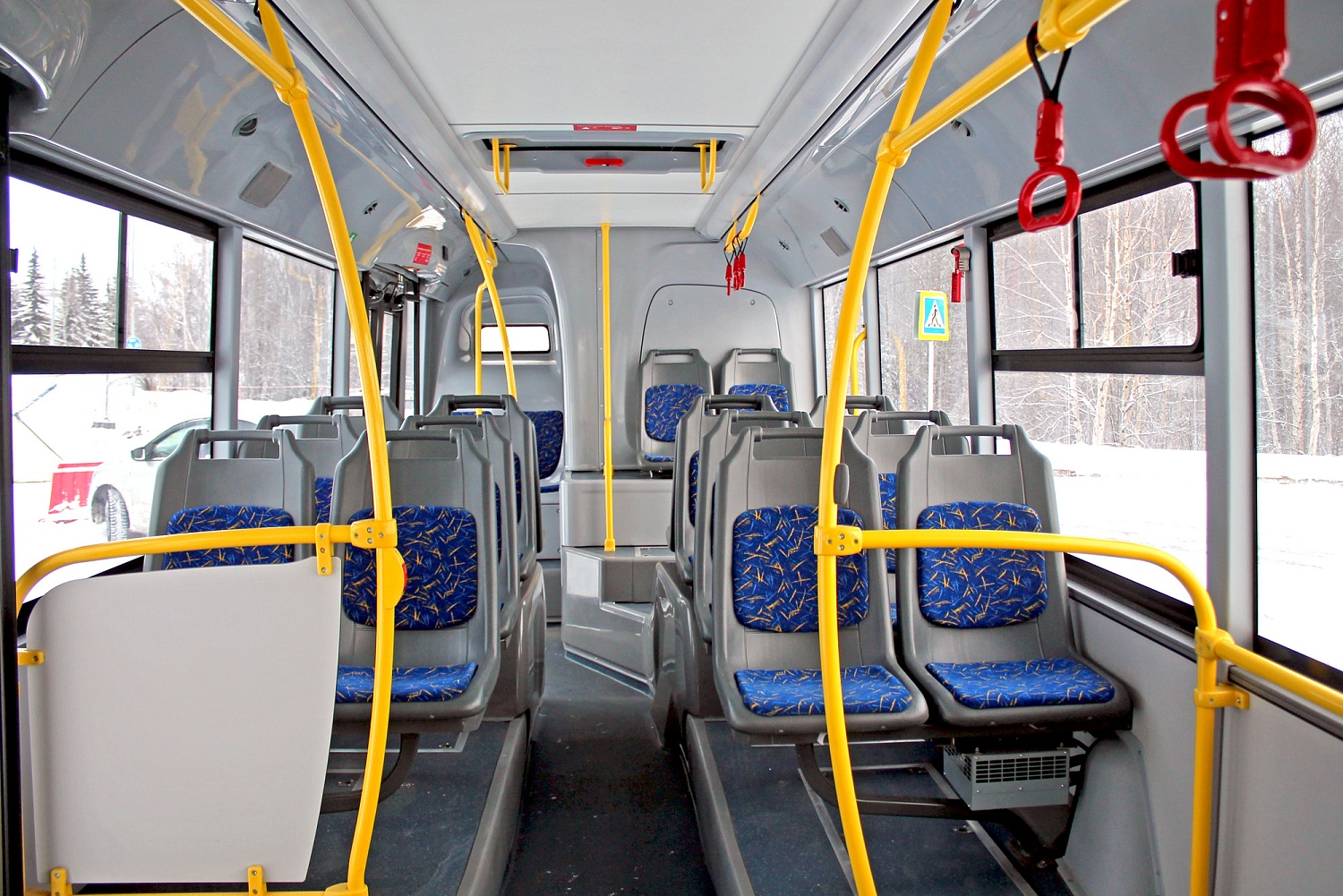 Автобус ЛиАЗ-529265 CITYMAX 12