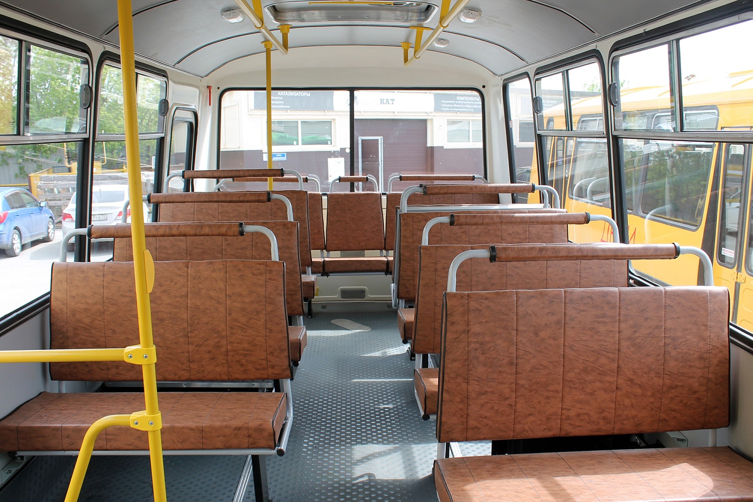 Автобус ПАЗ-320601-04 (4х4)