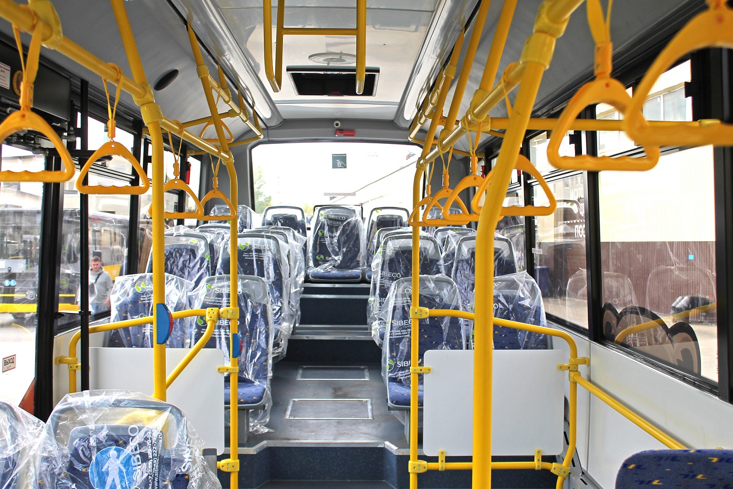 Автобус КАВЗ-4270-92 (КПГ)