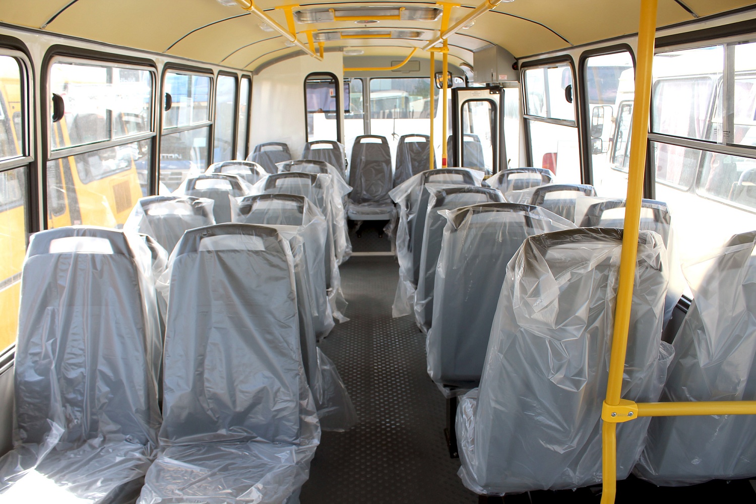 Автобус ПАЗ-4234-04