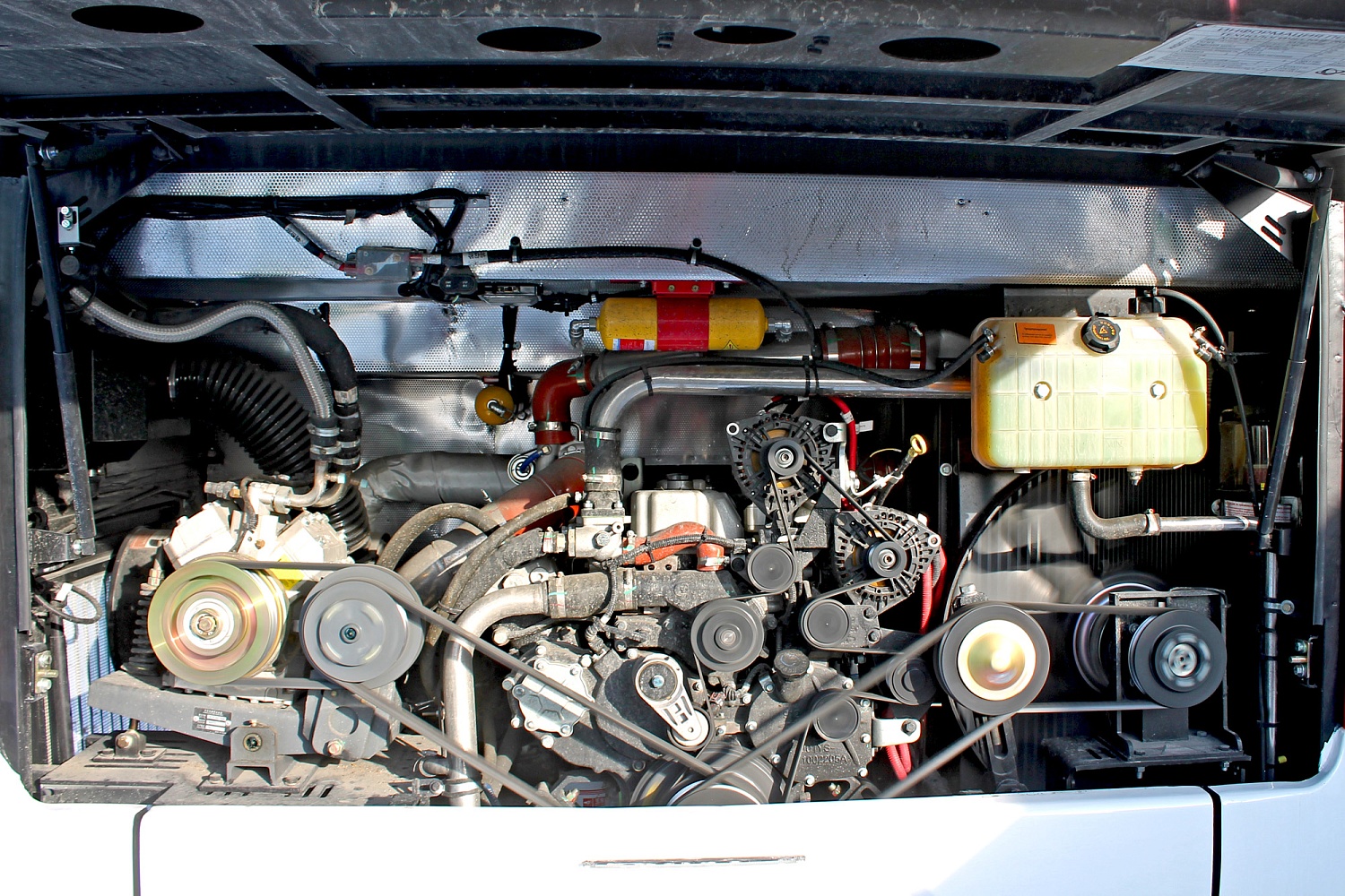 Автобус SOLLERS SA6 (9)