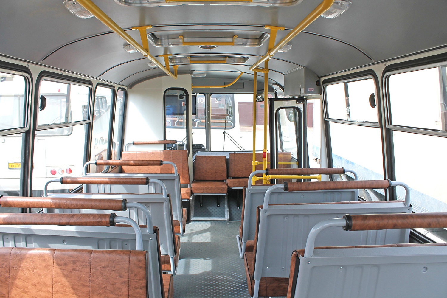 Автобус ПАЗ-320601-04 (4х4)